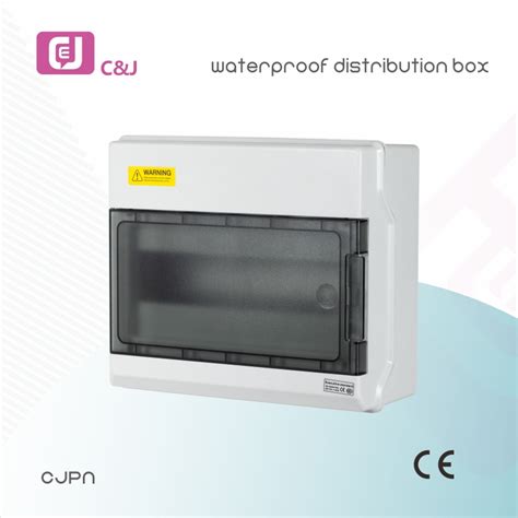 Wholesale Waterproof Distribution Box Manufacturer and Supplier 